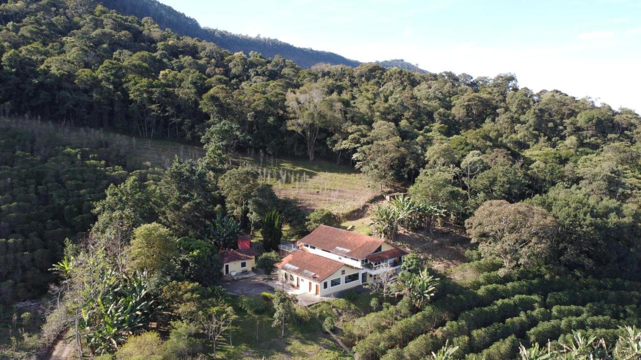 Pousada Lambari Montanha Hotel Kültér fotó