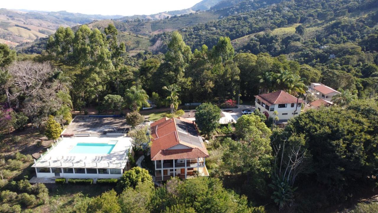 Pousada Lambari Montanha Hotel Kültér fotó