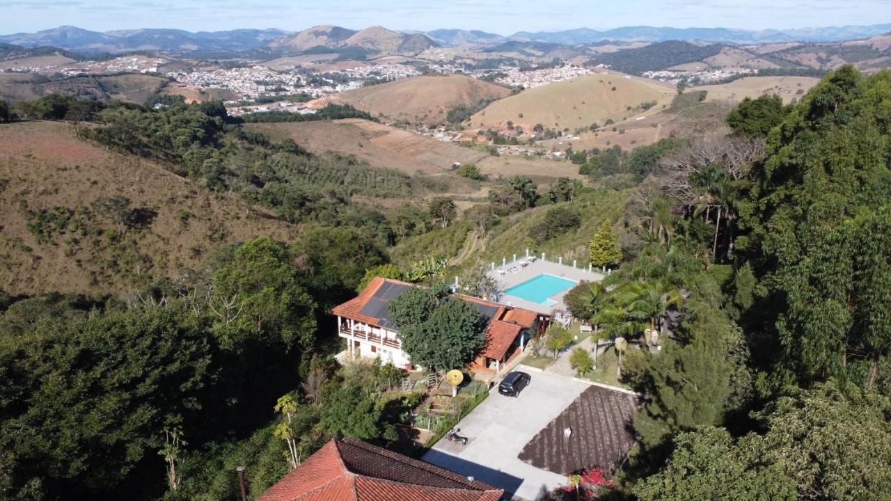 Pousada Lambari Montanha Hotel Kültér fotó