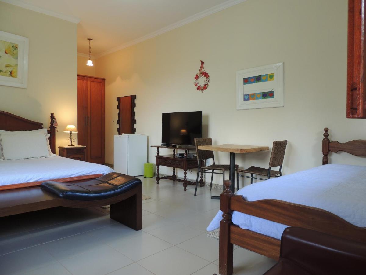 Pousada Lambari Montanha Hotel Kültér fotó