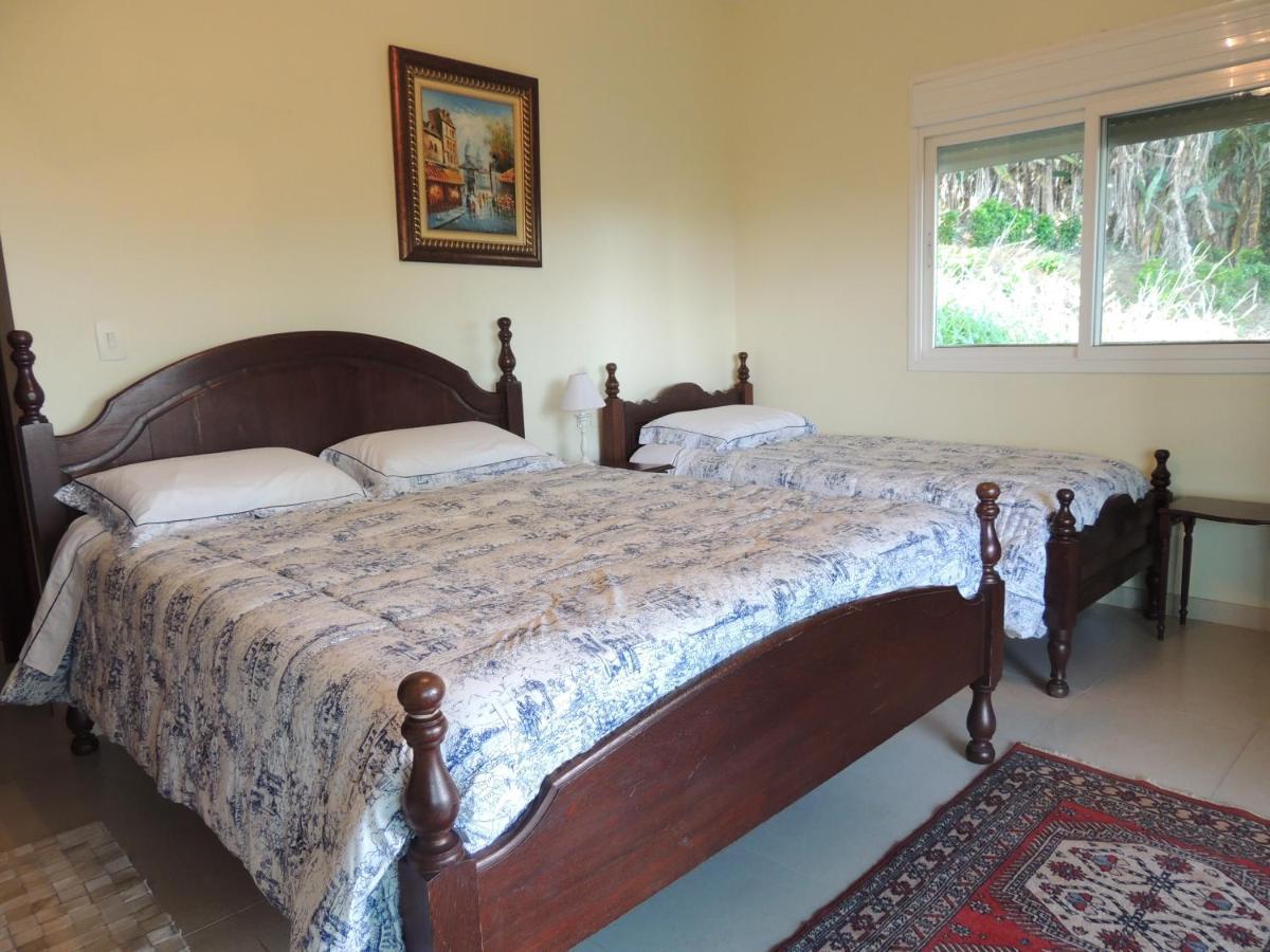 Pousada Lambari Montanha Hotel Kültér fotó