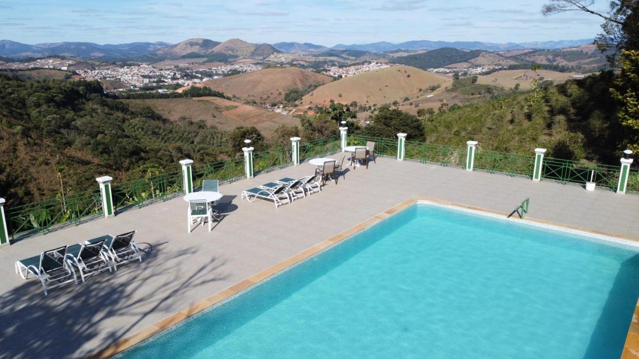 Pousada Lambari Montanha Hotel Kültér fotó