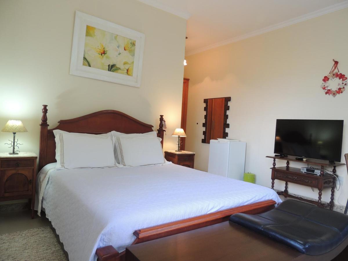 Pousada Lambari Montanha Hotel Kültér fotó