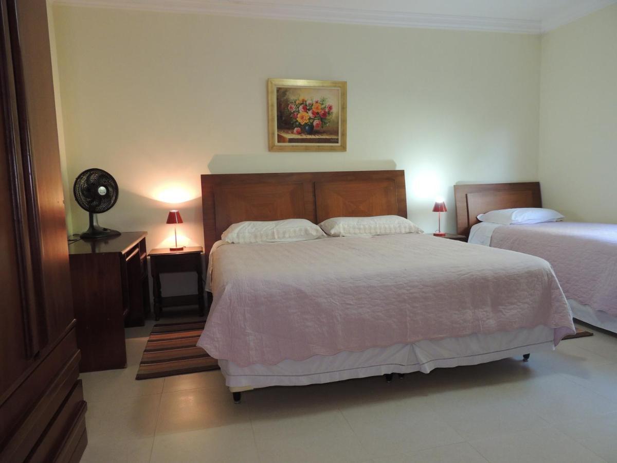 Pousada Lambari Montanha Hotel Kültér fotó