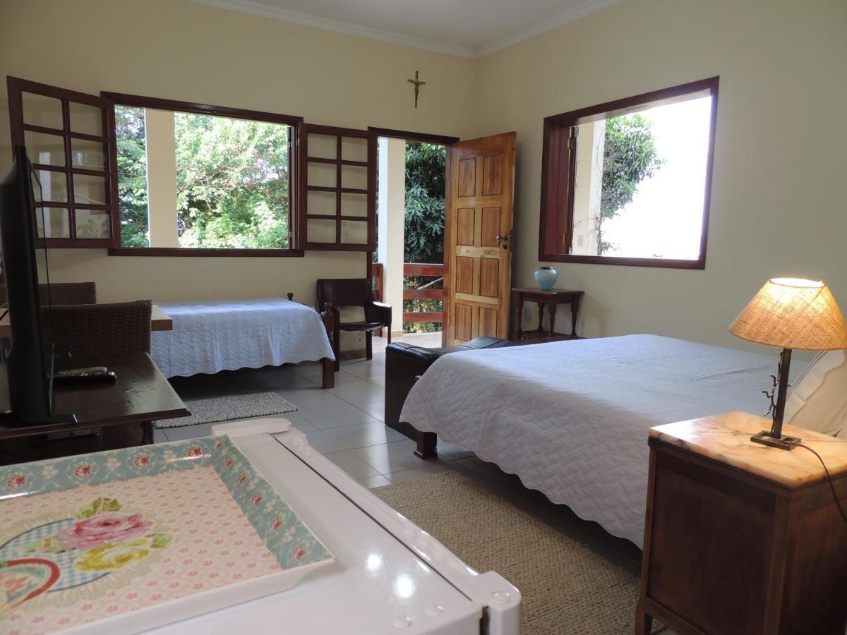 Pousada Lambari Montanha Hotel Kültér fotó