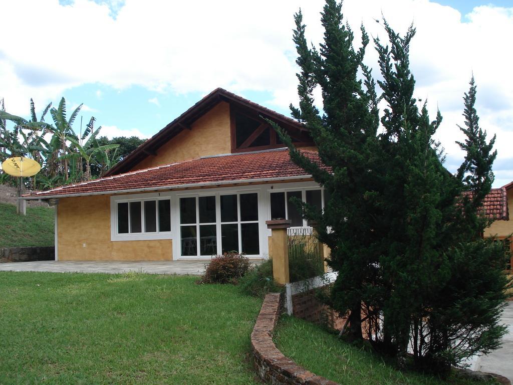 Pousada Lambari Montanha Hotel Kültér fotó