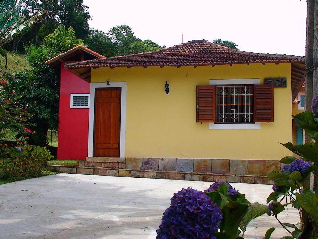 Pousada Lambari Montanha Hotel Kültér fotó