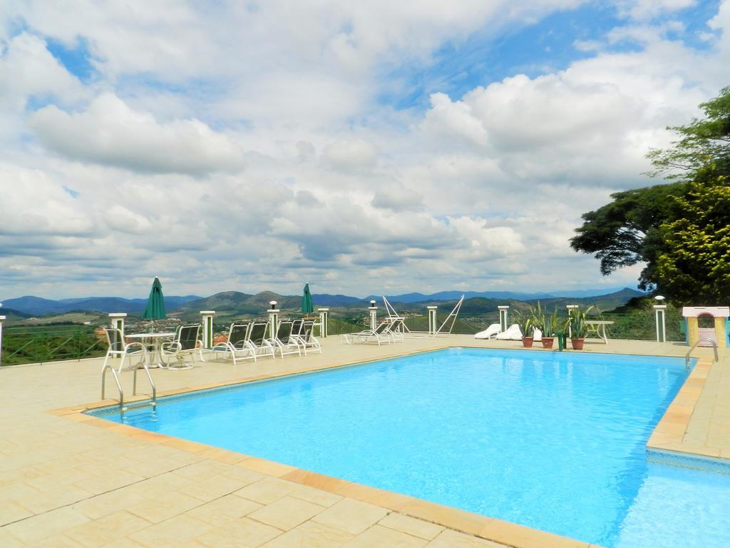 Pousada Lambari Montanha Hotel Kültér fotó