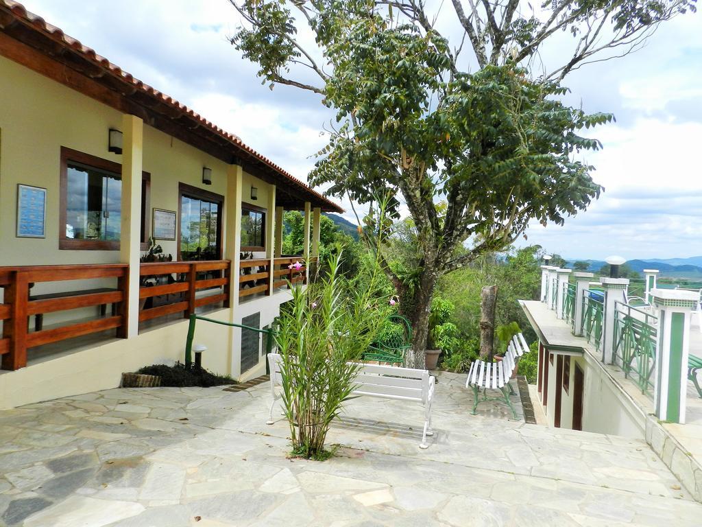 Pousada Lambari Montanha Hotel Kültér fotó